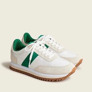 J. Crew sneakers 👟